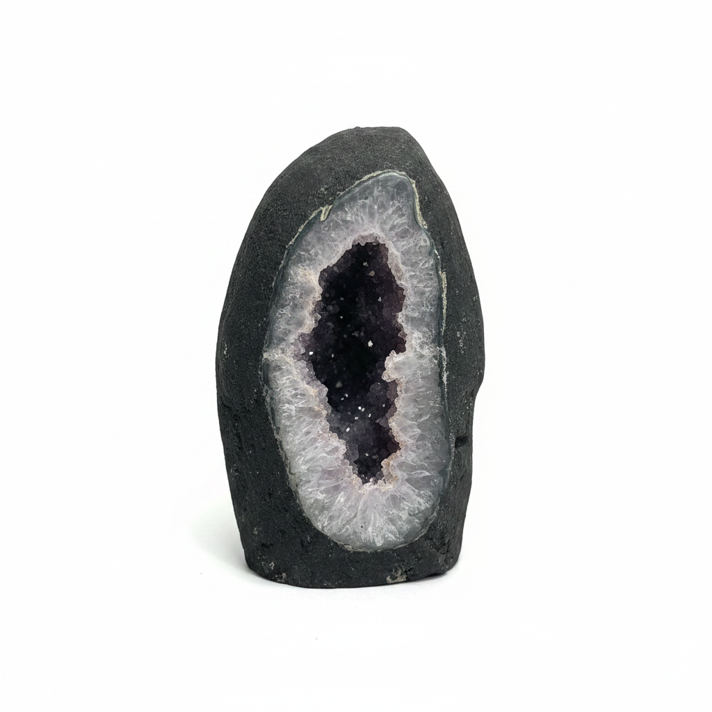 Amethyst Geode 809g B-Embrace Bohemia 1
