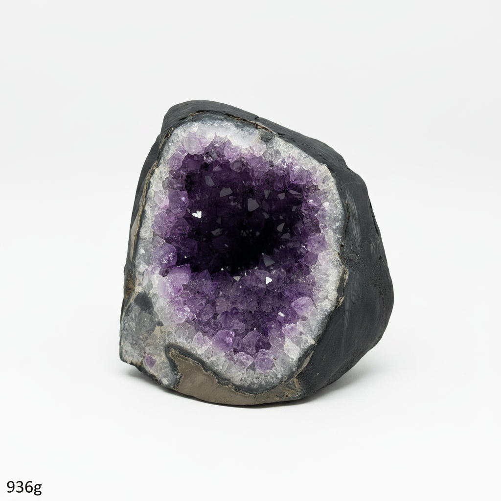 Amethyst Geode 936g-Embrace Bohemia 1