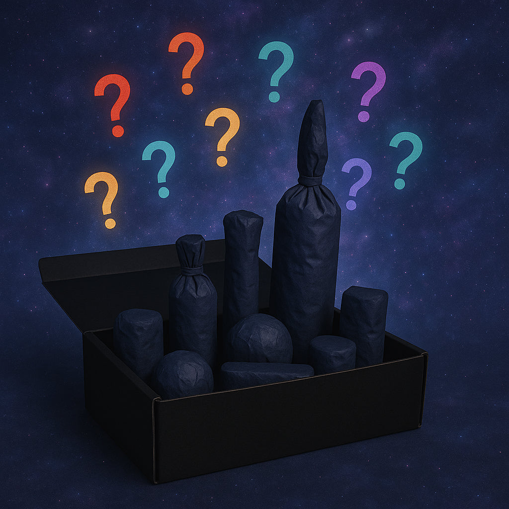 Mystery Crystal Gift Boxes