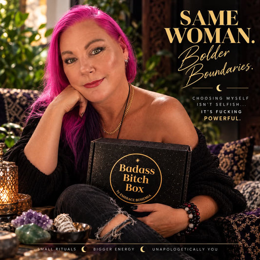 Badass Bitch Subscription Box
