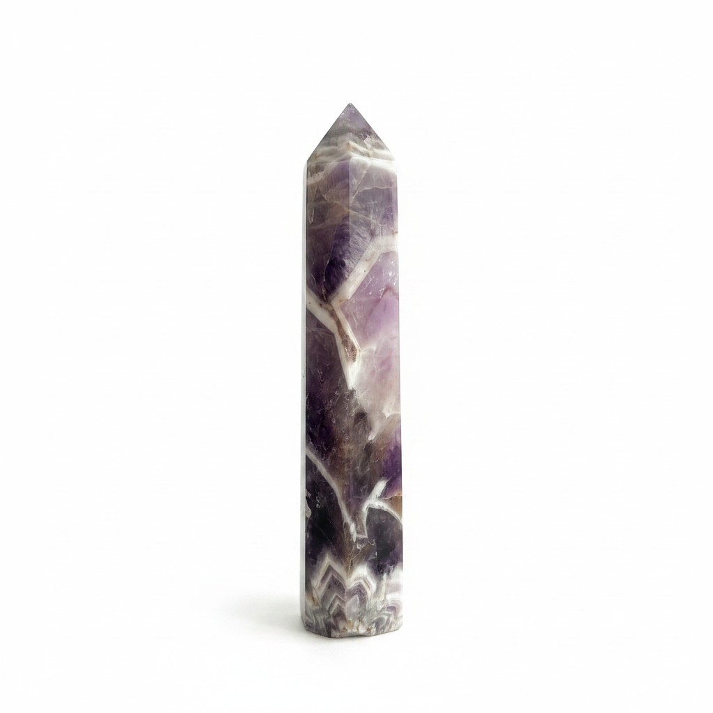 Dream Amethyst Tower B | 170g-Embrace Bohemia 1
