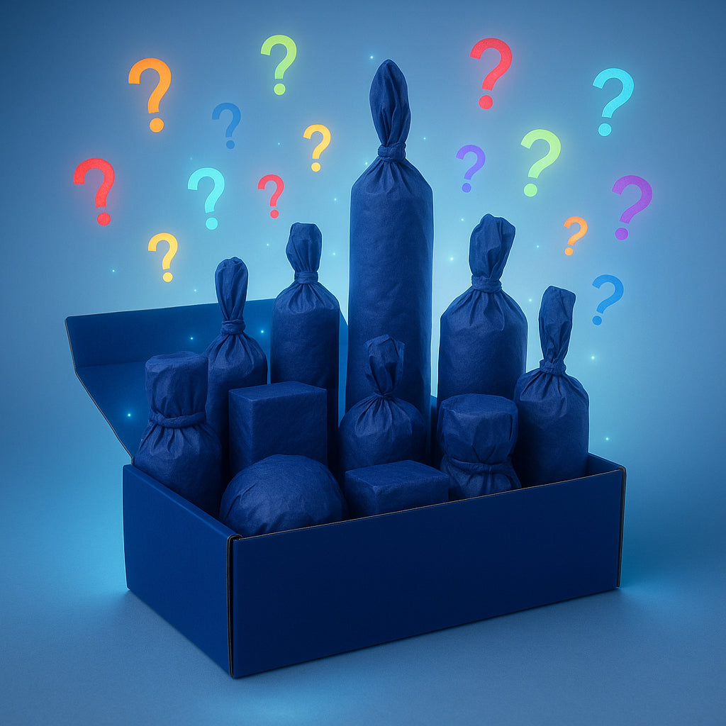 Mystery Crystal Gift Boxes