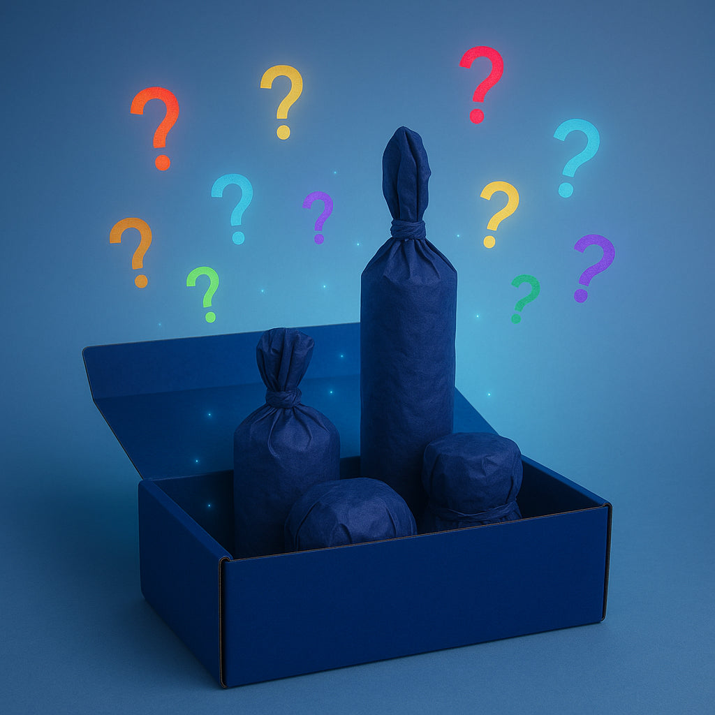 Mystery Crystal Gift Boxes