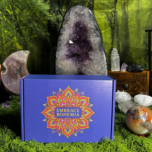 Embrace-Bohemia- Embrace Transformation- Crystal Subscription_Box