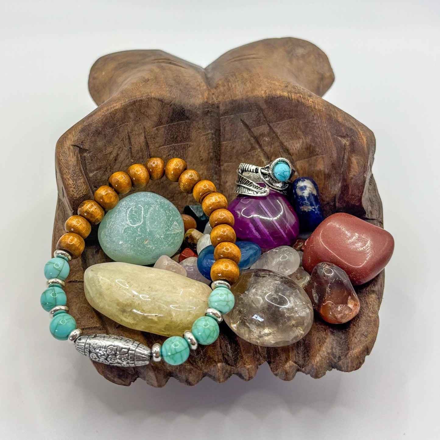 Embrace Bohemia Crystal Scoop Sample1