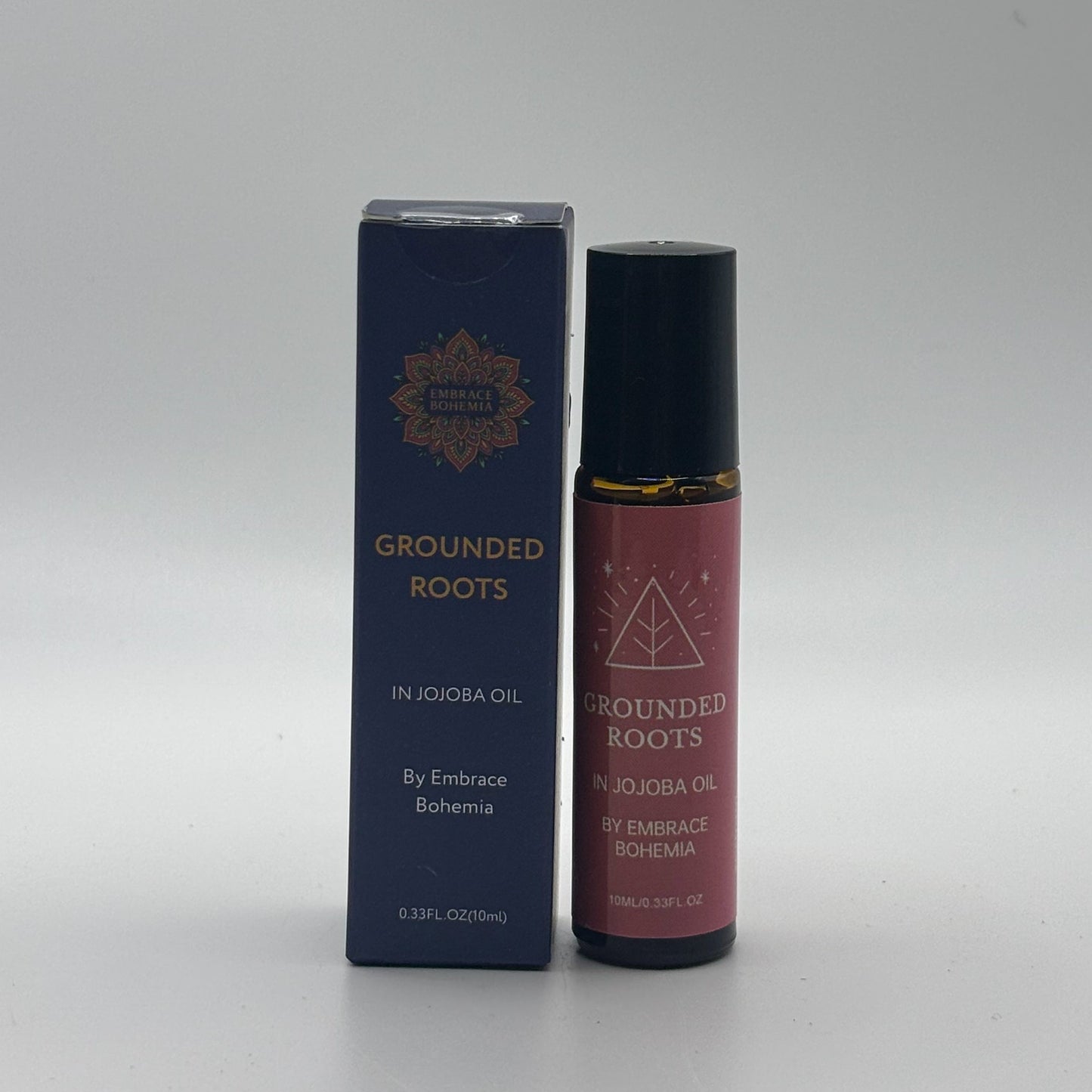 Grounded Roots Pulse Roller 10ml 3