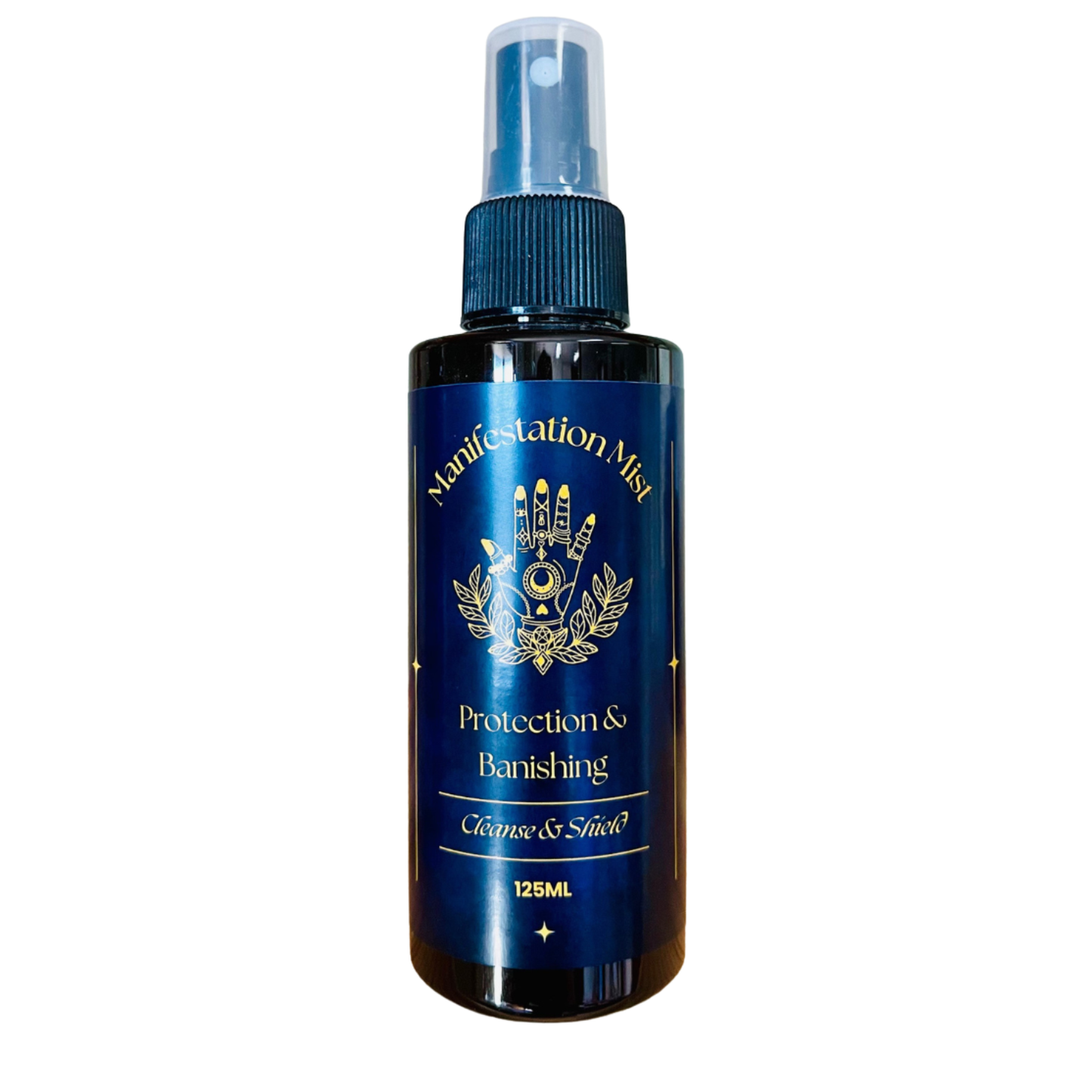 Manifestation Mist Spray PROTECTION & BANNISHING 125ml 1
