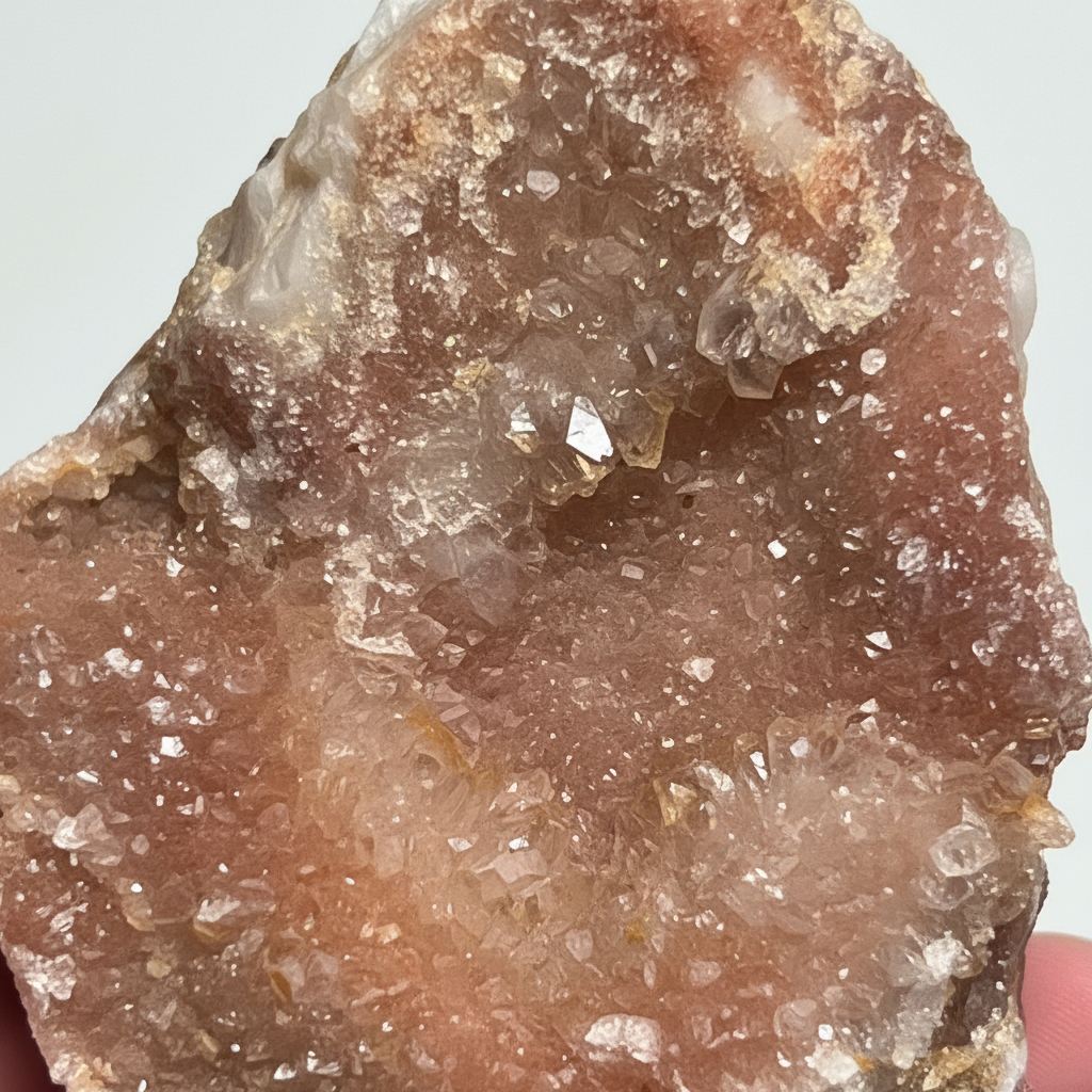 Moroccan Amethyst Raw Cluster 196g-Embrace Bohemia 1