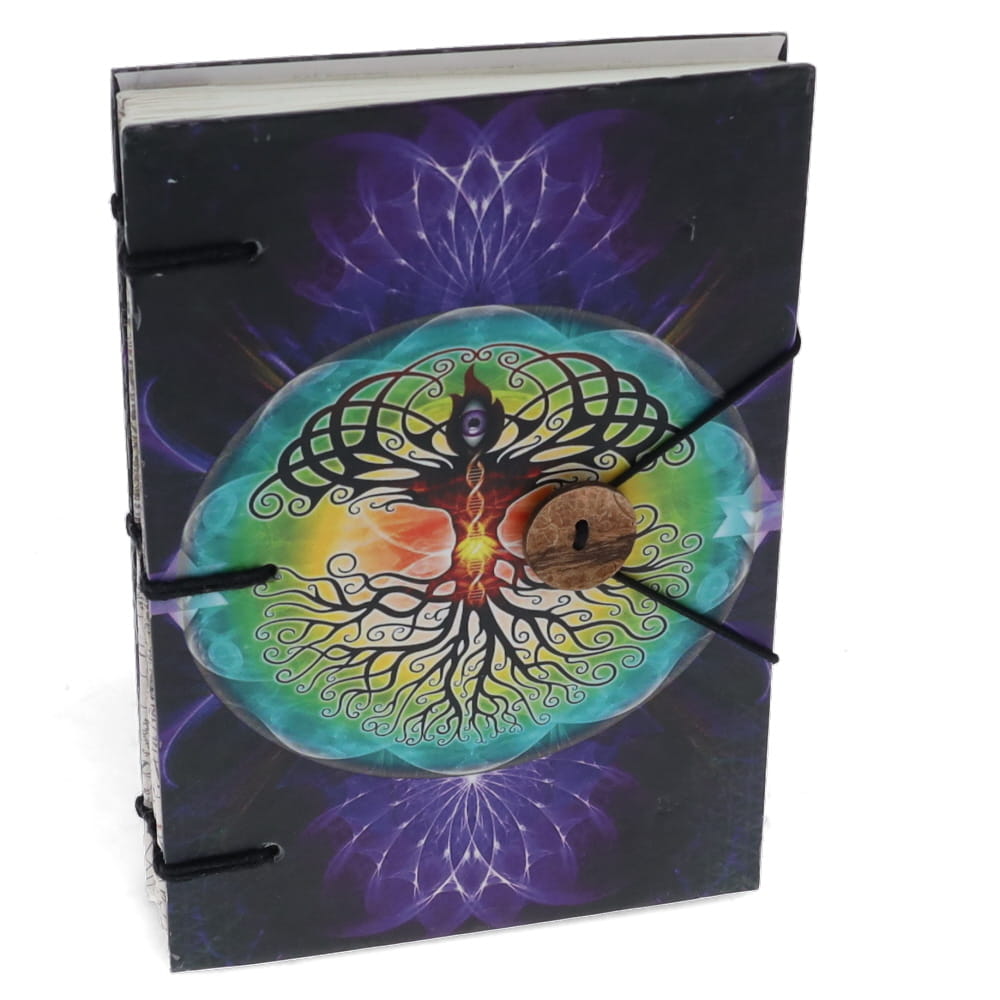 Sacred Roots Journal 14cm x 20cm