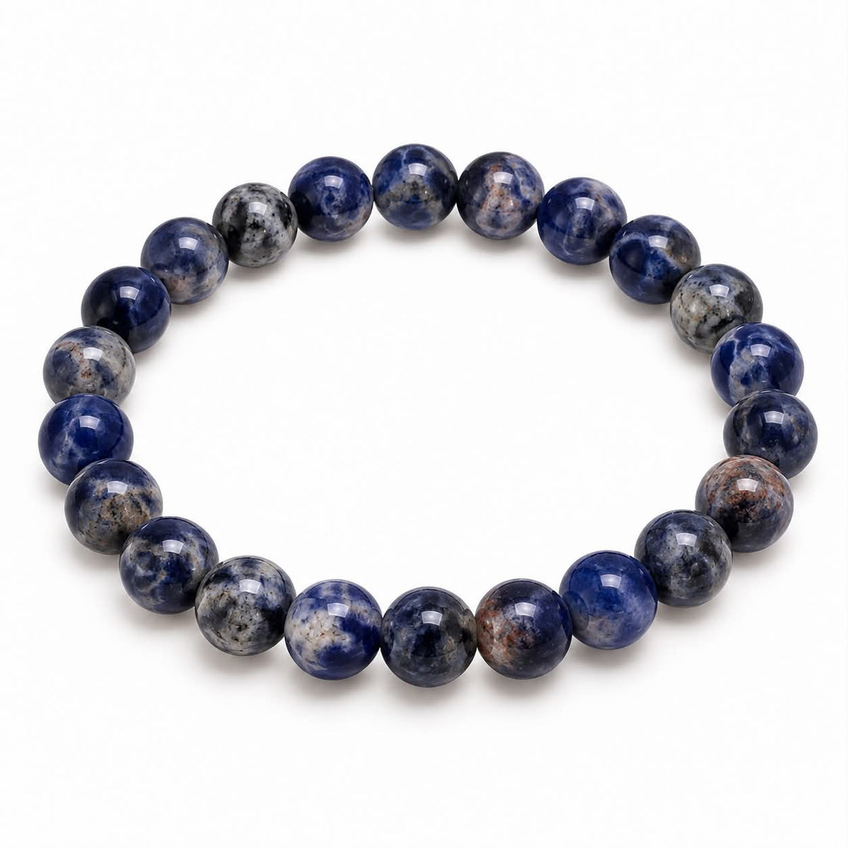 Sodalite β Rational Mind Bracelet