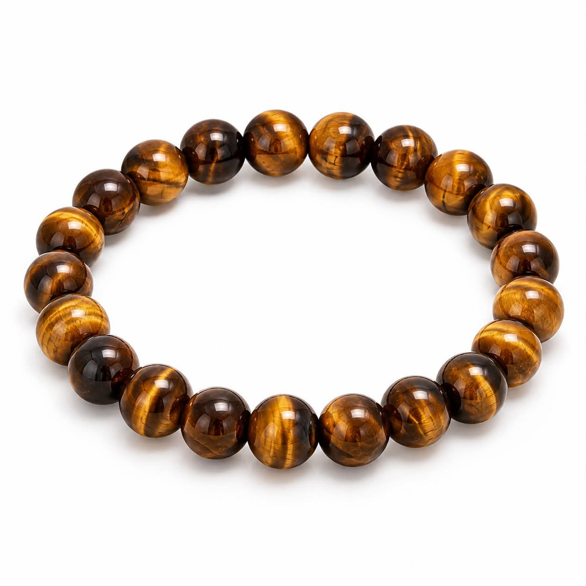 Yellow Tigers Eye – Confident Power Bracelet