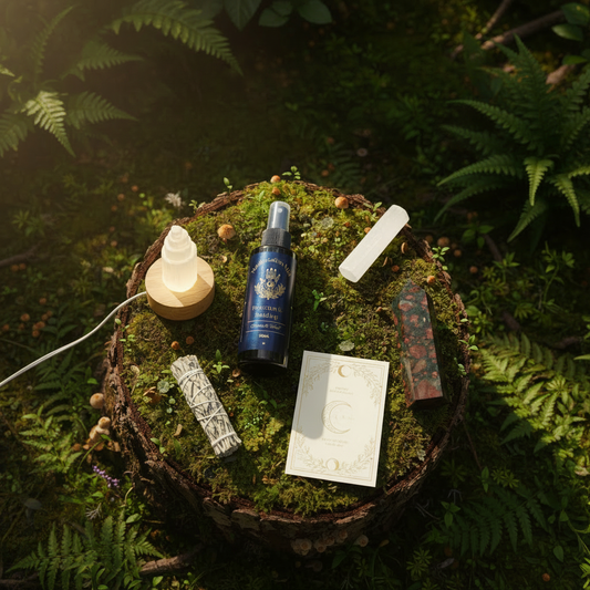 Home Energy Reset Sanctuary Light Kit - No Text