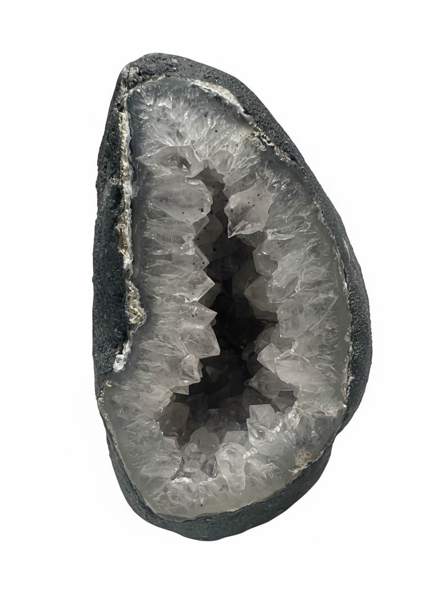 Amethyst Geode 585g Xmas Special