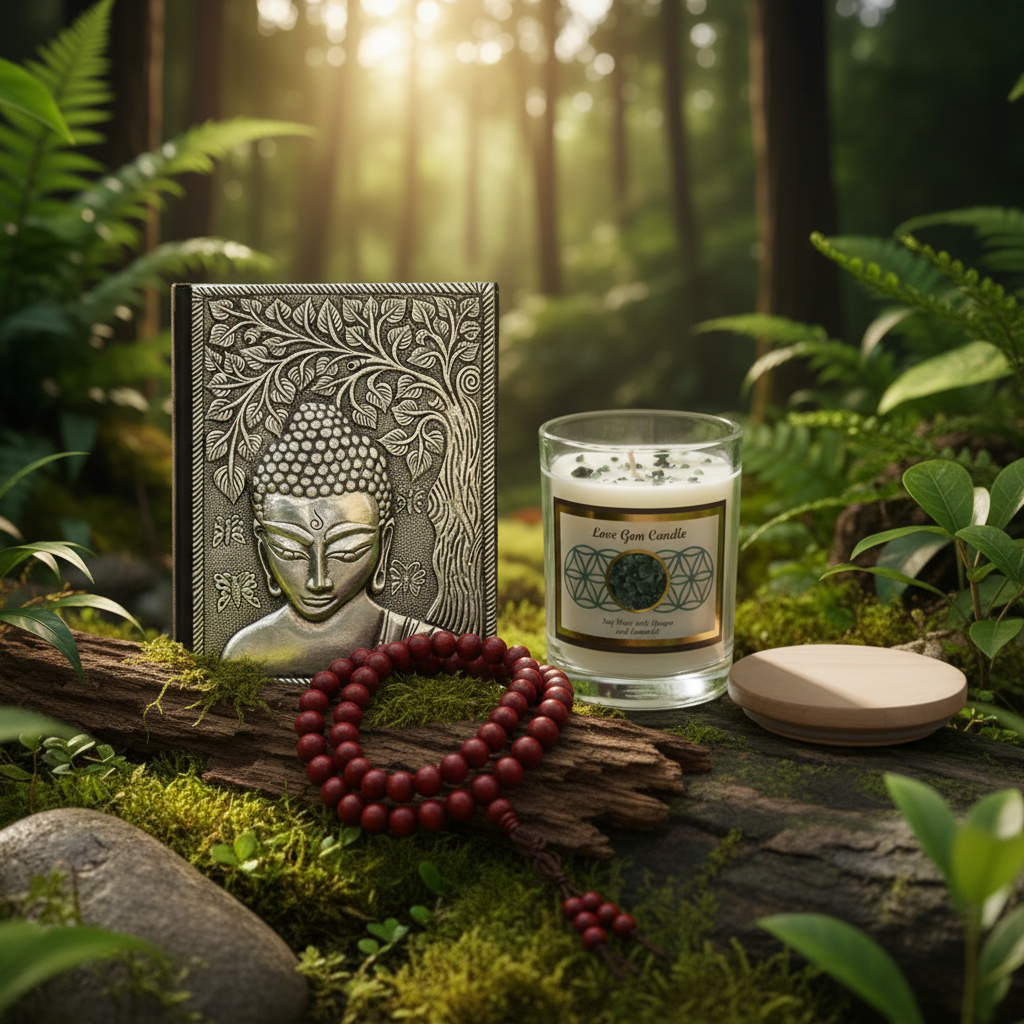 Sacred Ritual Journaling Set