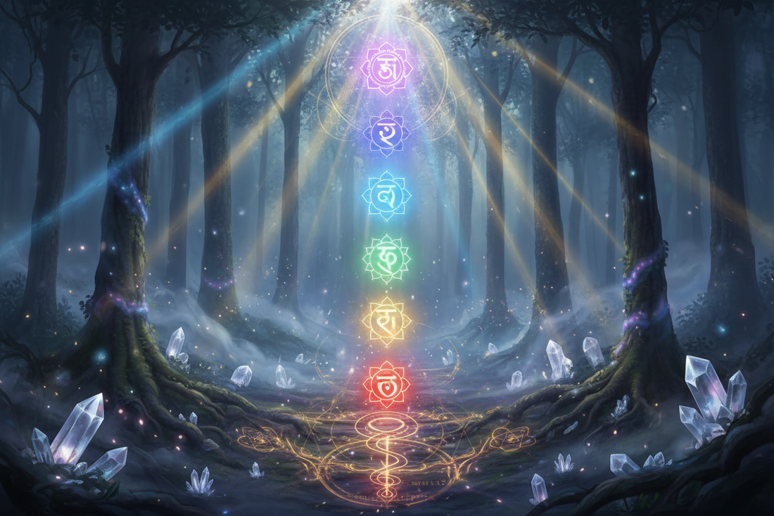 From Crystals to Consciousness: The Story of Embrace Transformation