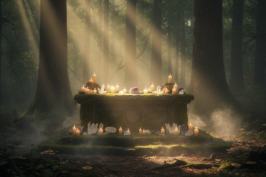 Are Rituals Evil? Or Have You Been Shifting Your Consciousness Your Whole Life Without Realising