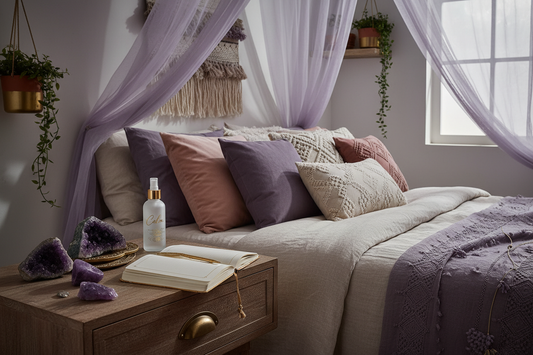 Best Crystals for Sleep and Insomnia: Natural Rest & Deep Sleep