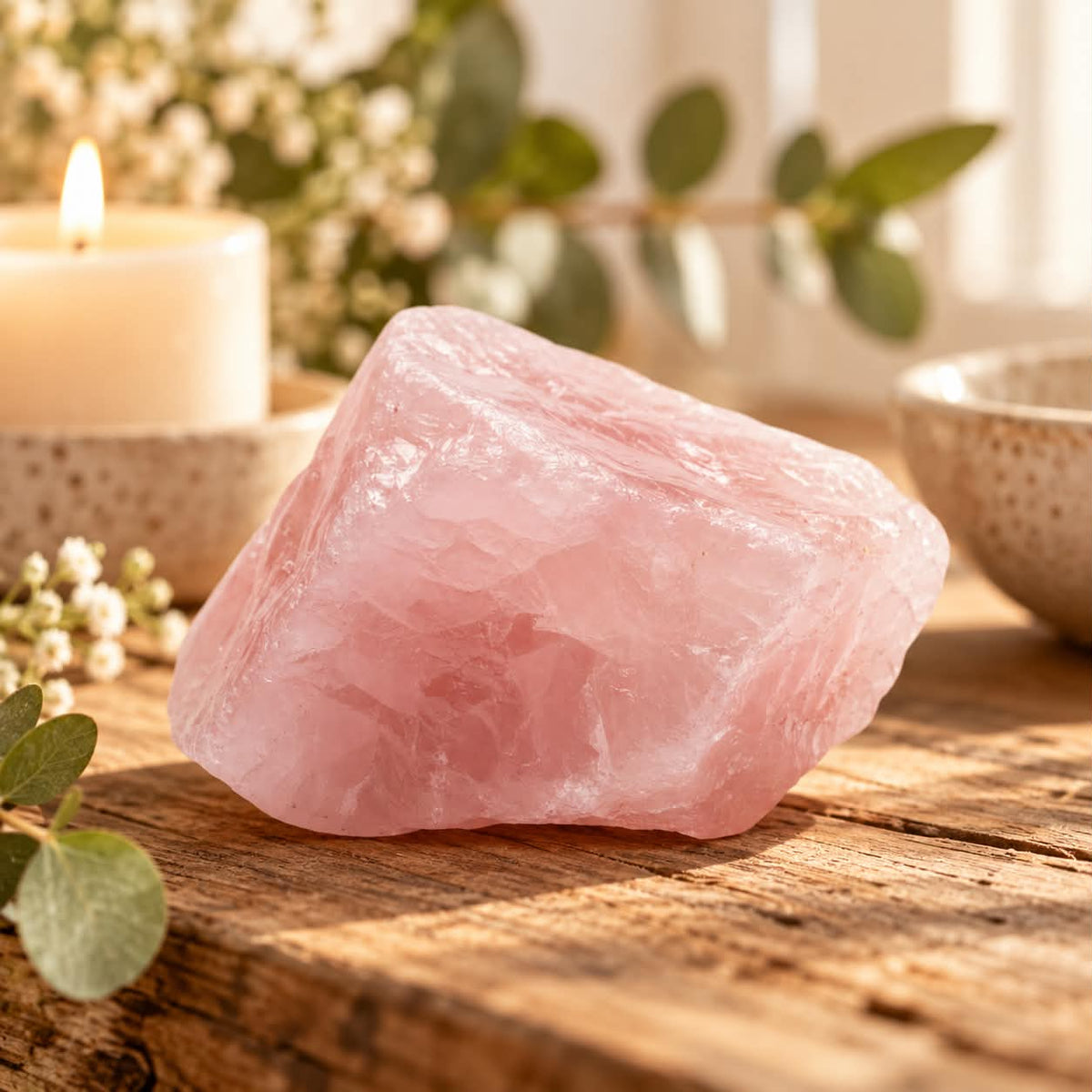 Raw Crystals-Embrace Bohemia