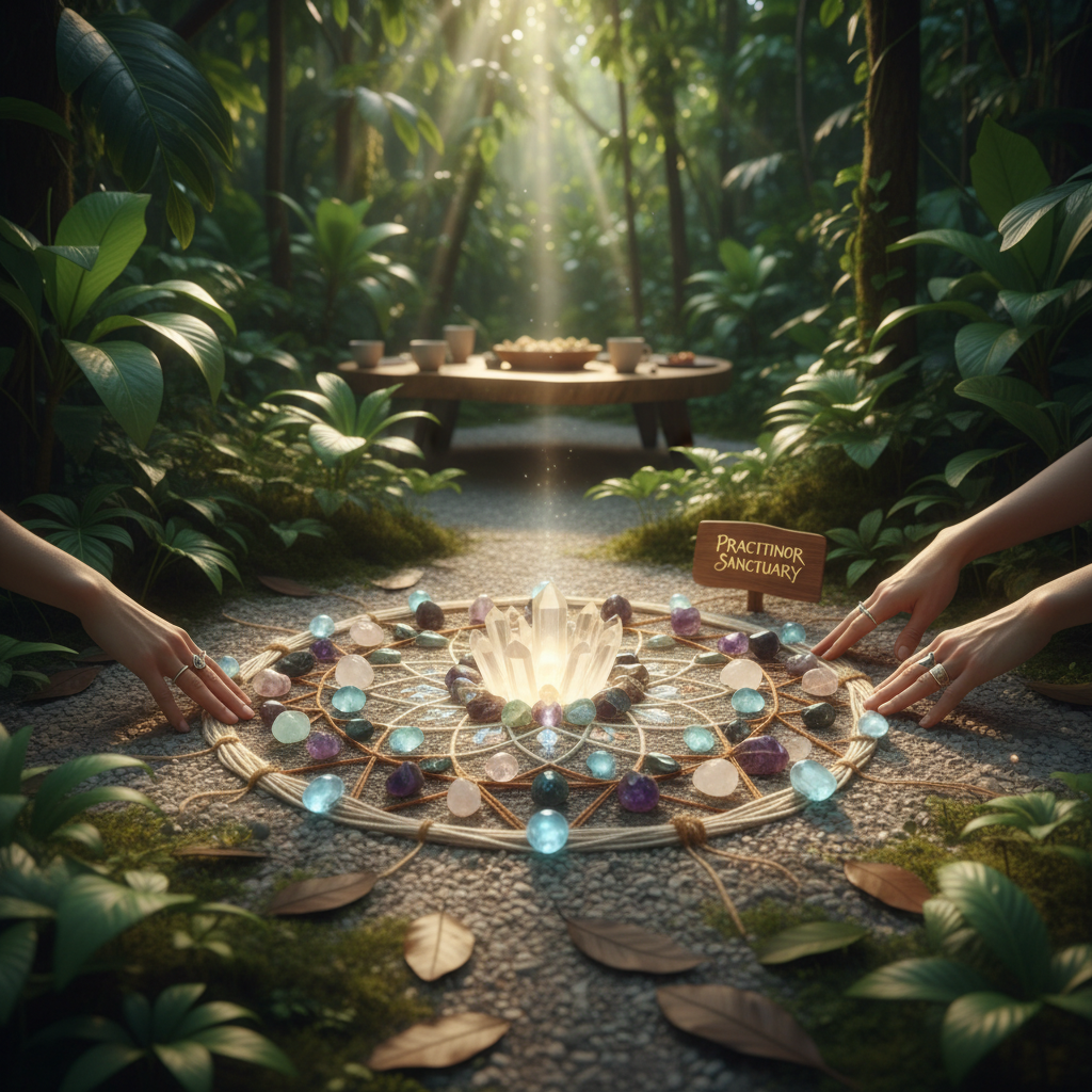 The Practitioner's Sanctuary