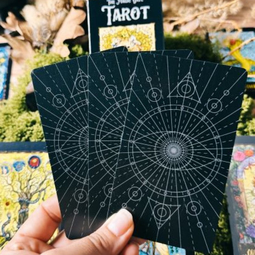 The Magic Gate Tarot - Deck of 78 Cards Xmas Special