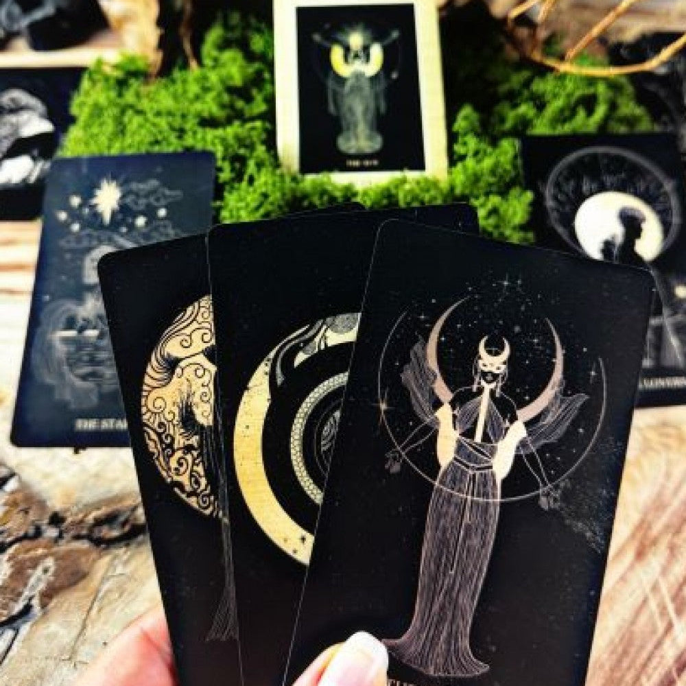Astral Gate Tarot - Deck of 78 Cards Xmas Special