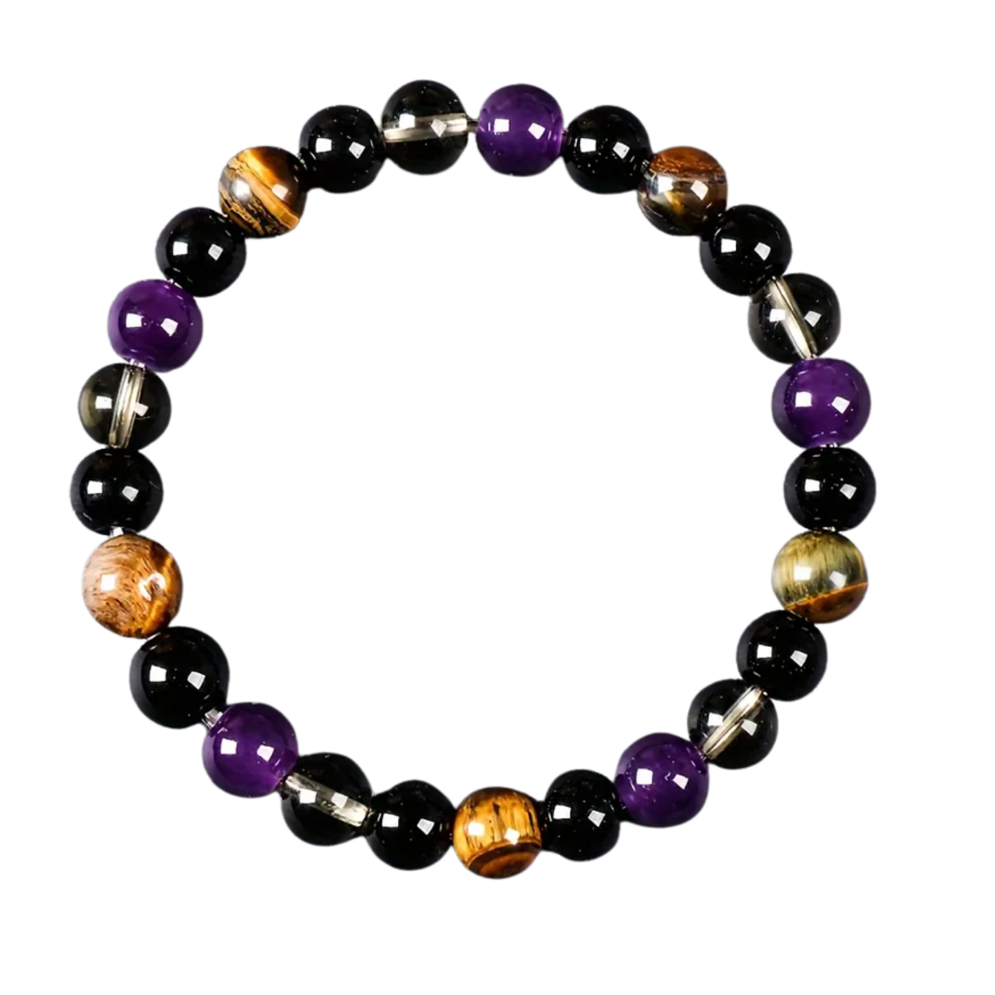 ✨ Mystic Guardian Bracelet — Clarity, Protection & Empowered Flow