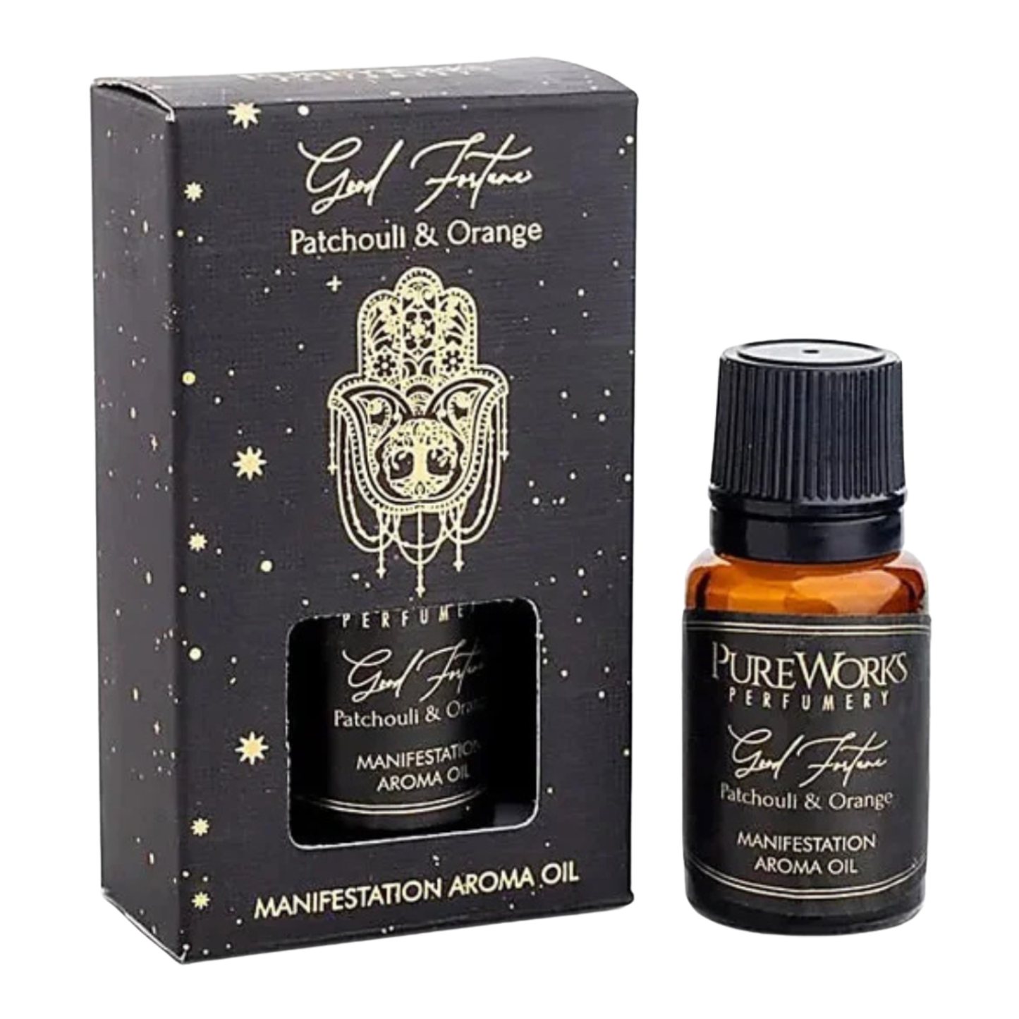 Aryya Bamboo Diffuser + 6 Esoteric Essential Oil Blends Bundle