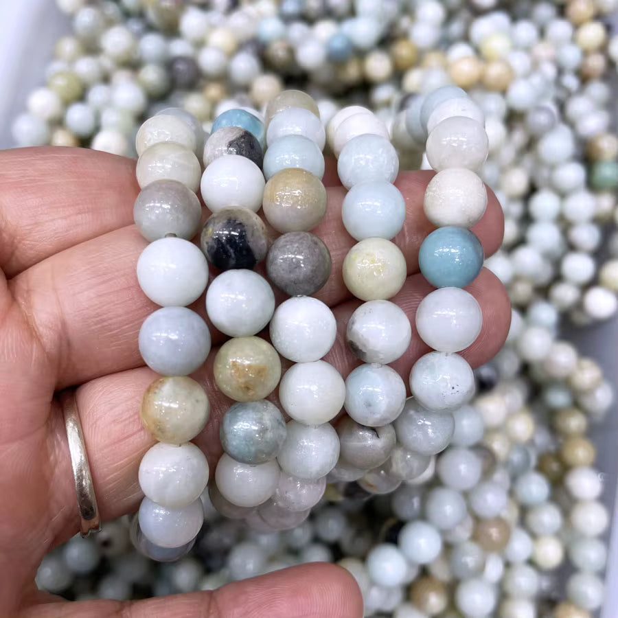 Amazonite – Soothing Truth Bracelet