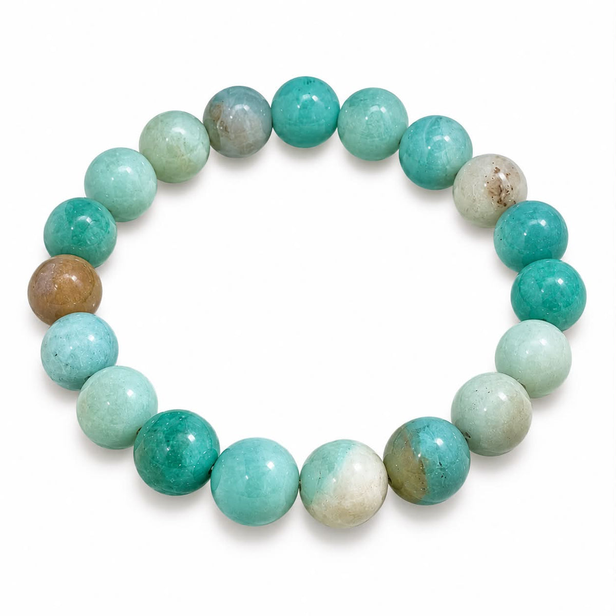 Amazonite – Soothing Truth Bracelet