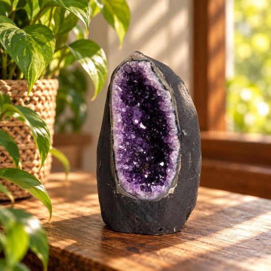 Amethyst Geode 1160g