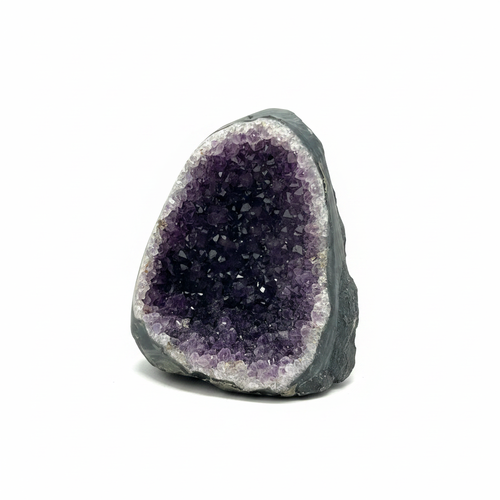 Amethyst Geode 579g-Embrace Bohemia 1