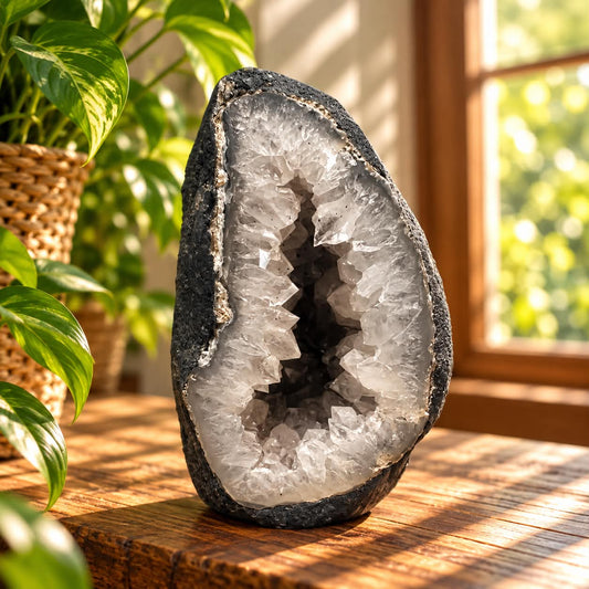 Amethyst Geode 685g