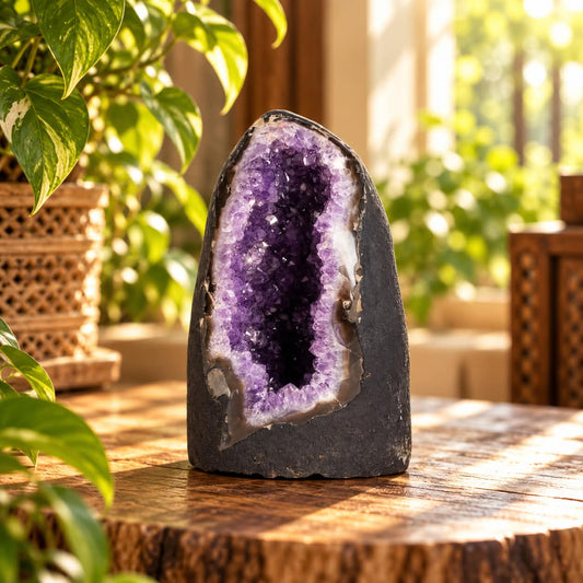 Amethyst Geode 765g