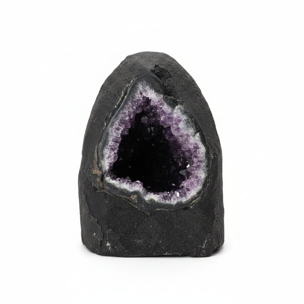 Amethyst Geode 809g-Embrace Bohemia 1