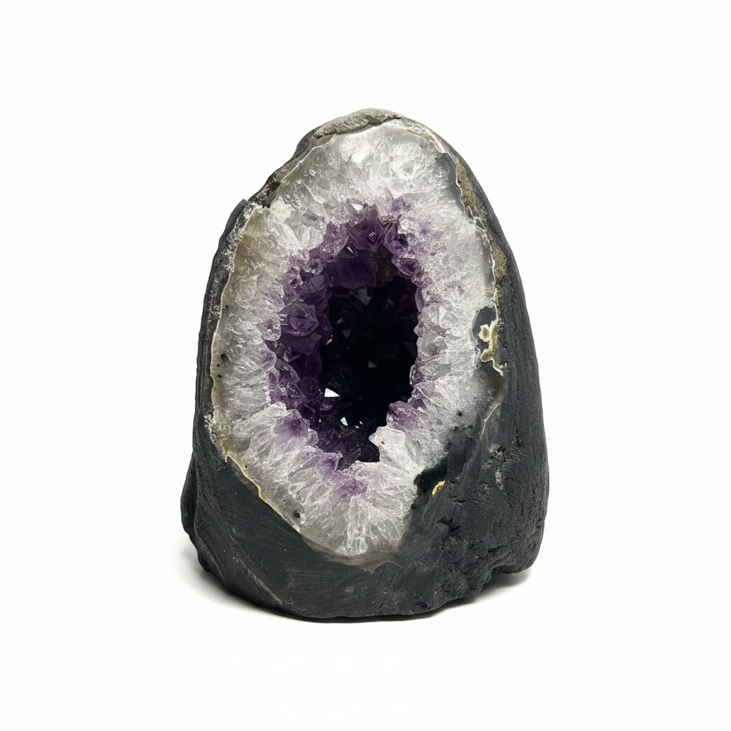 Amethyst Geode 977g-Embrace Bohemia 1