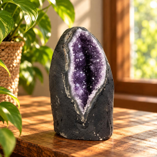 Amethyst Geode  995g