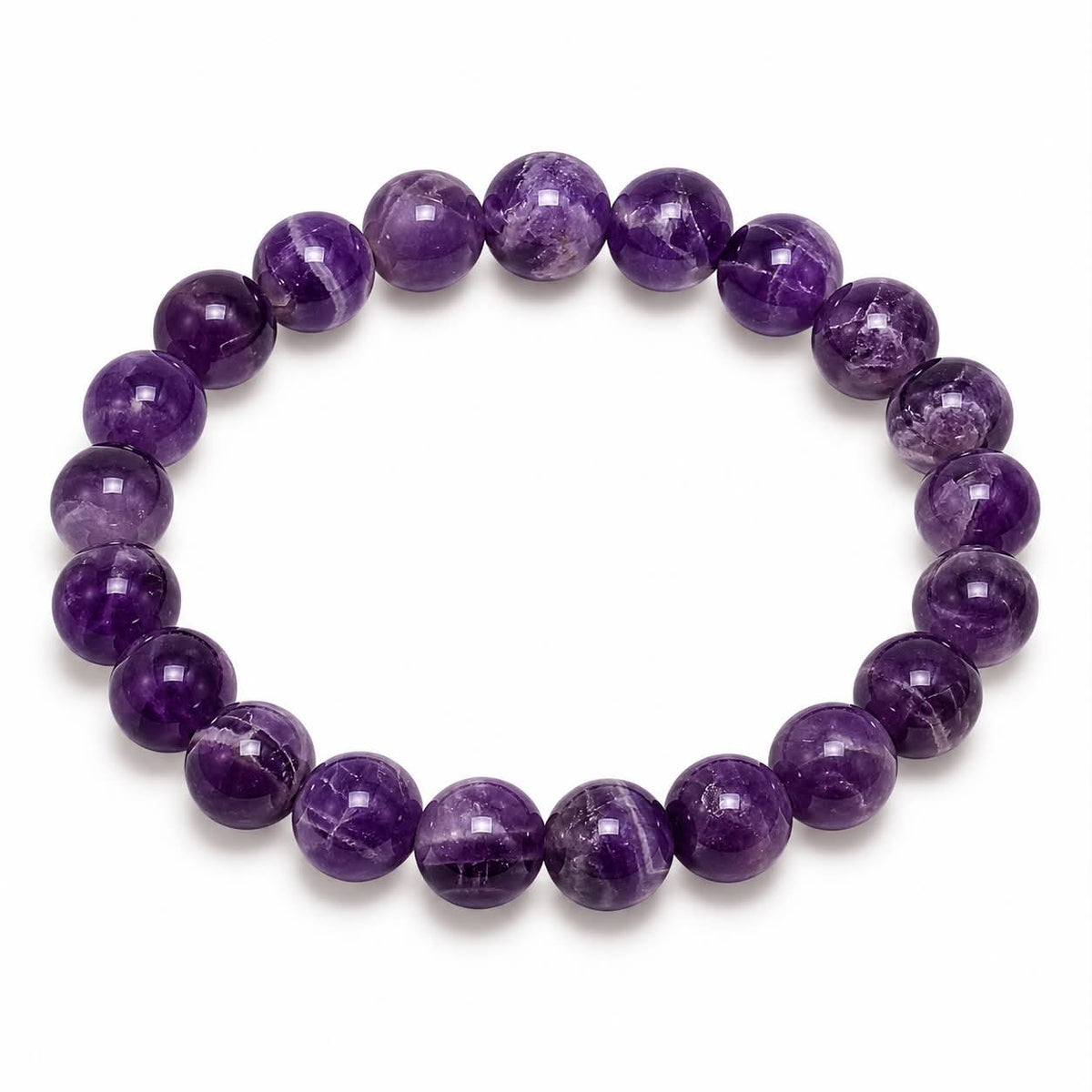 Amethyst – Spiritual Serenity Bracelet
