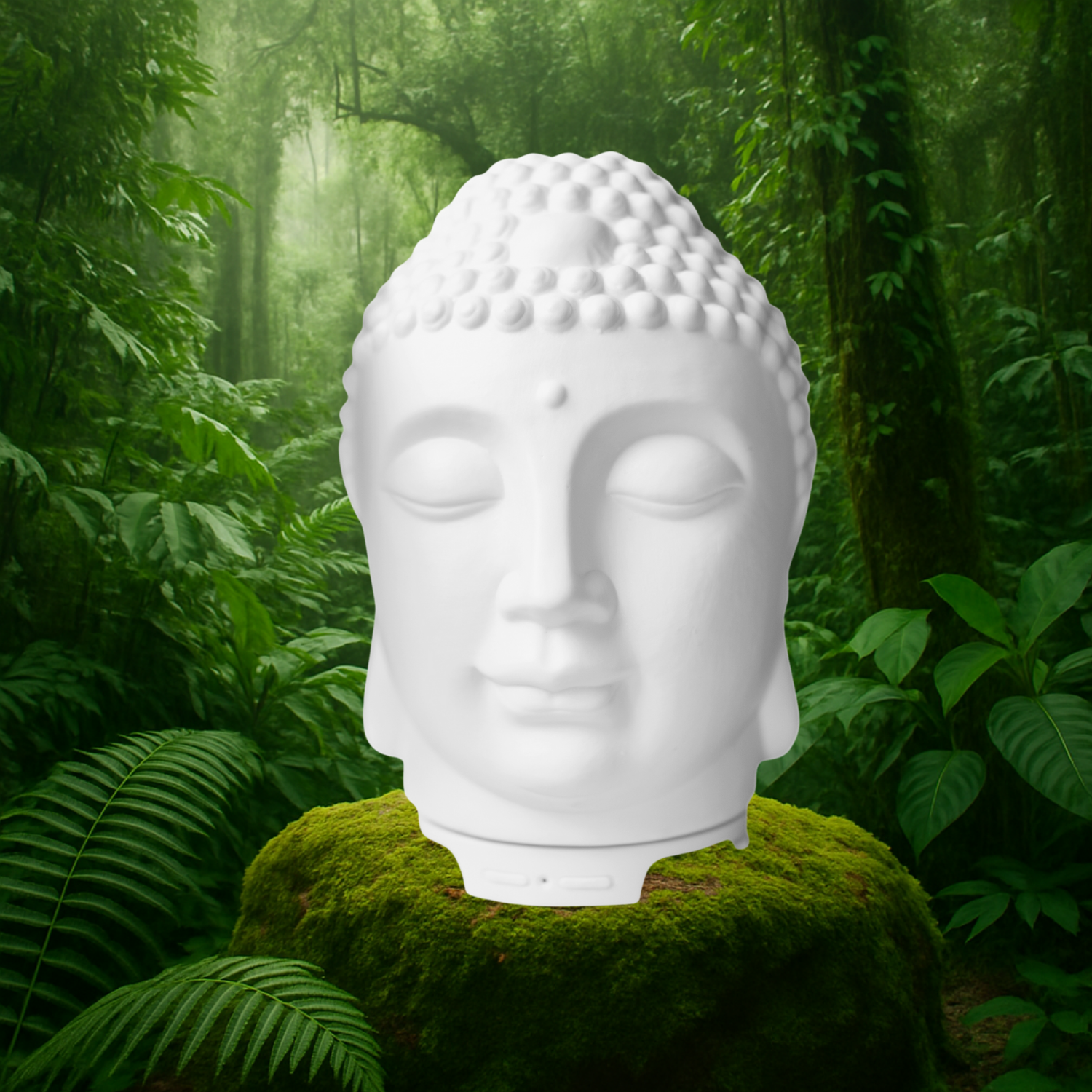 Aryya Aromatherapy Ultrasonic Diffuser BUDDHA Essential Oil Diffuser 