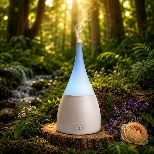 Aryya_Aromatherapy_Ultrasonic_Diffuser_GENIE_Essential_Oil_Diffuser-Embrace Bohemia 1