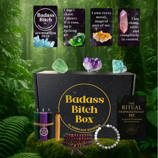 Badass Bitch Subscription Box