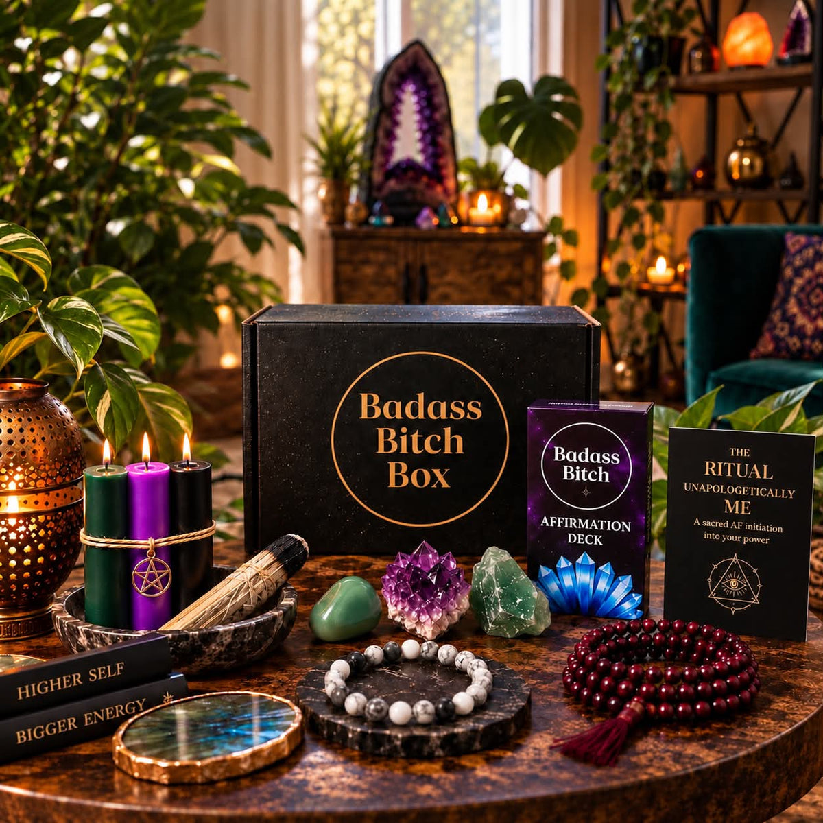 Badass Bitch Subscription Box