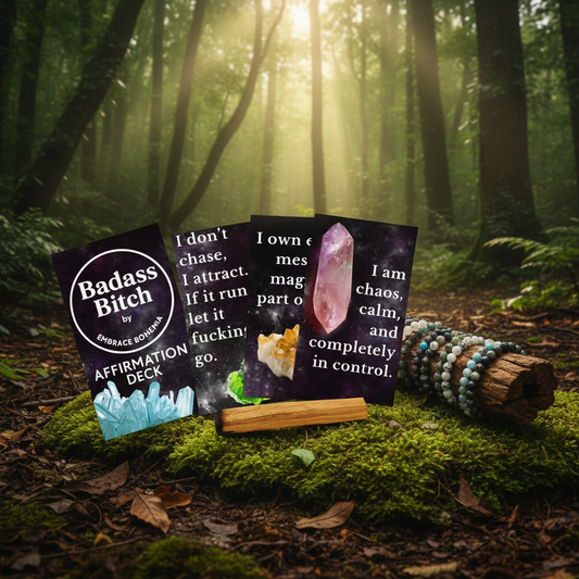 Badass Energy Ritual Bundle