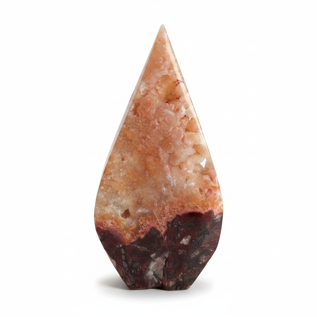 Candy Agate Flame 168g-Embrace Bohemia 1