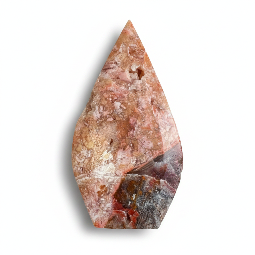Candy Agate Flame 191g-Embrace Bohemia 2