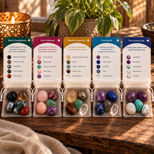 Crystal Intention Set Bundle Deal