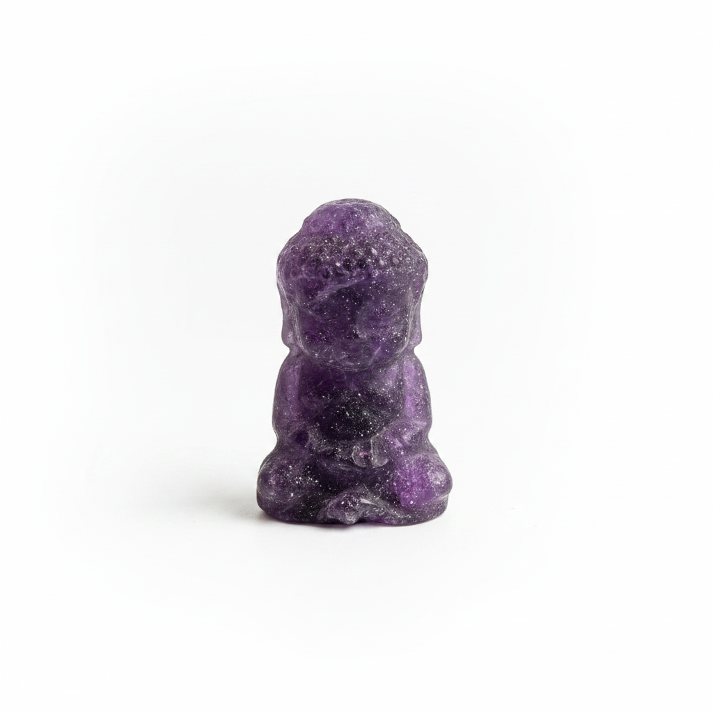 Crystal Spirit Guardians | Intuitively Chosen Carved Buddha-Embrace Bohemia 1