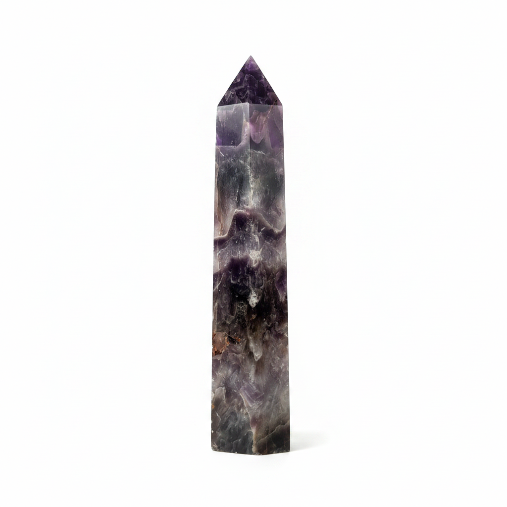 Dream Amethyst Tower A | 229g-Embrace Bohemia 1
