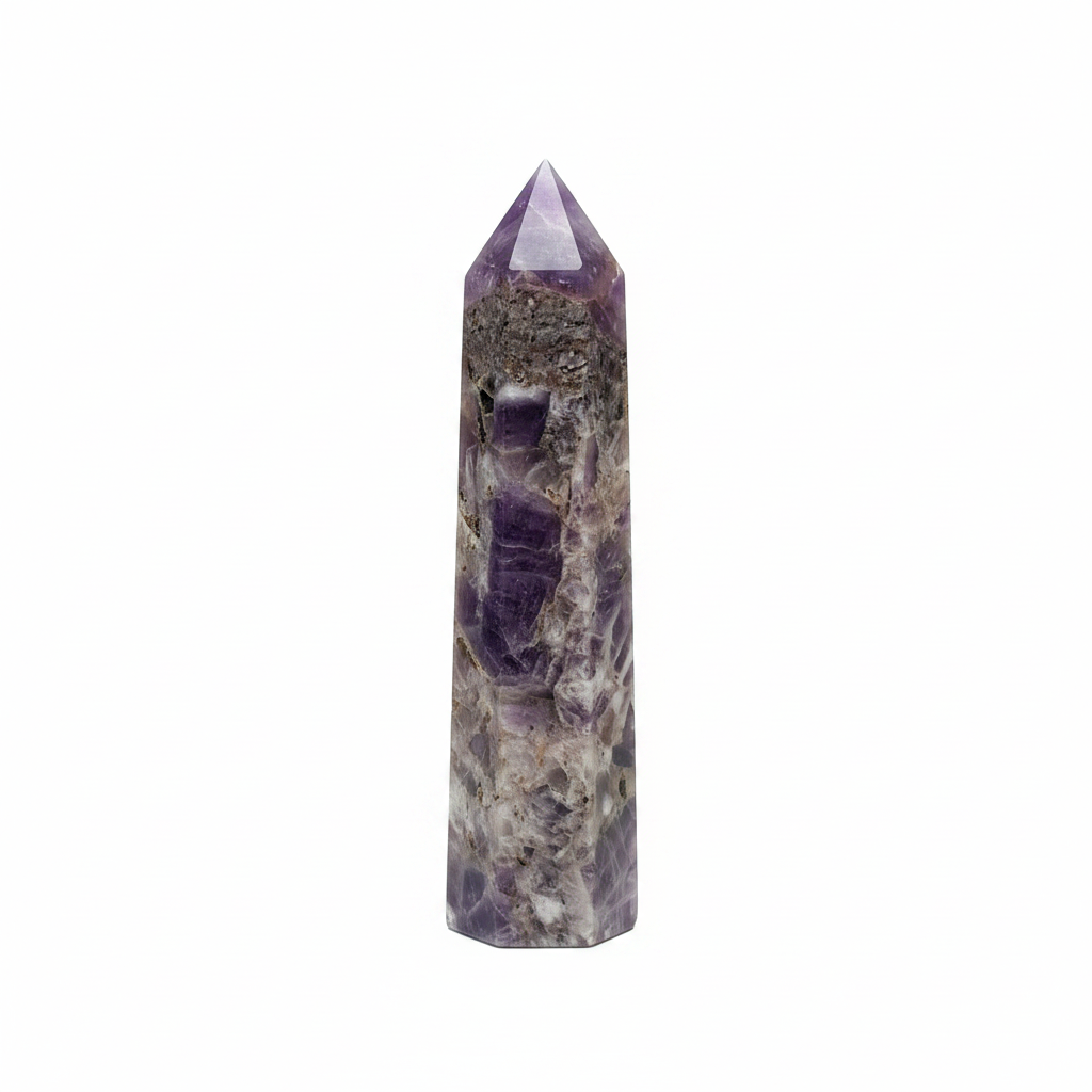 Dream Amethyst Tower C | 130g-Embrace Bohemia 1