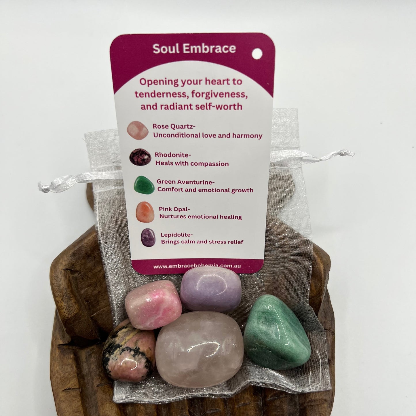 Crystal Intention Set Bundle Deal