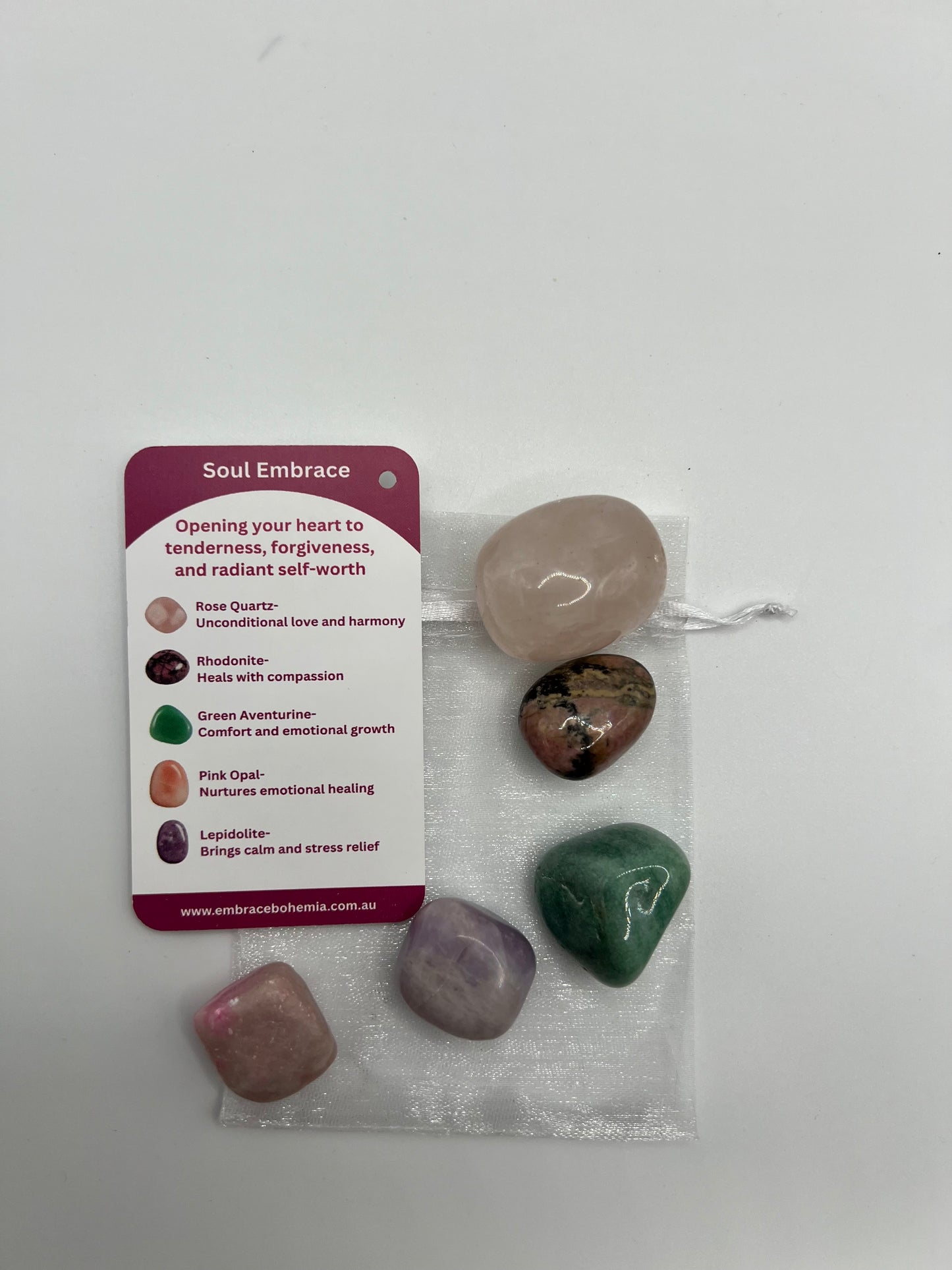 Crystal Intention Set Bundle Deal